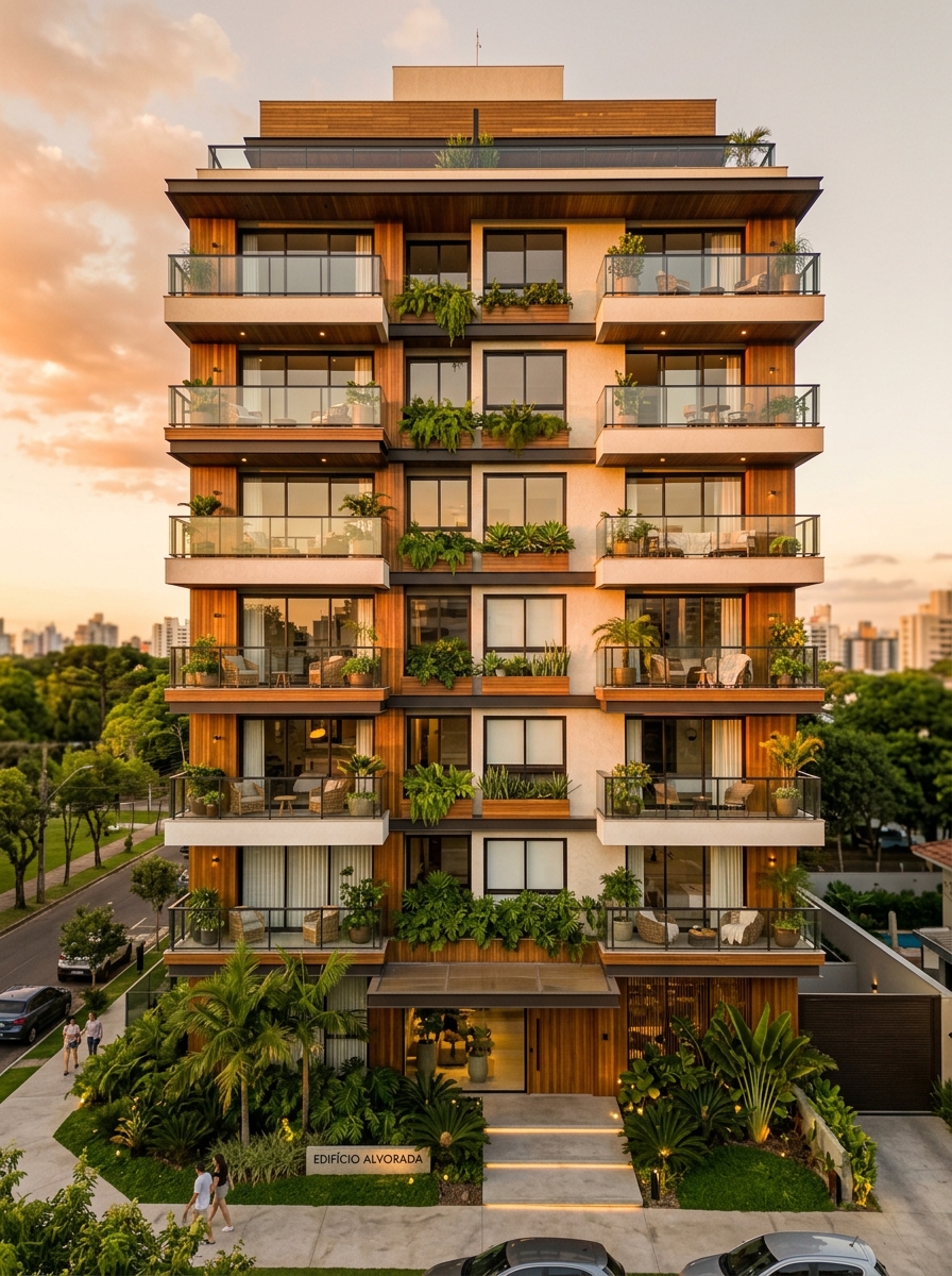 Imagem da categoria Apartamento