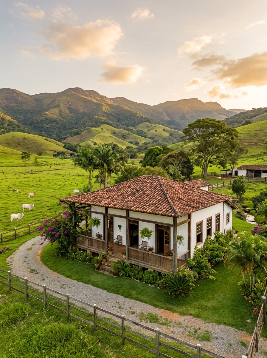Imagem da categoria Sítios e Fazendas